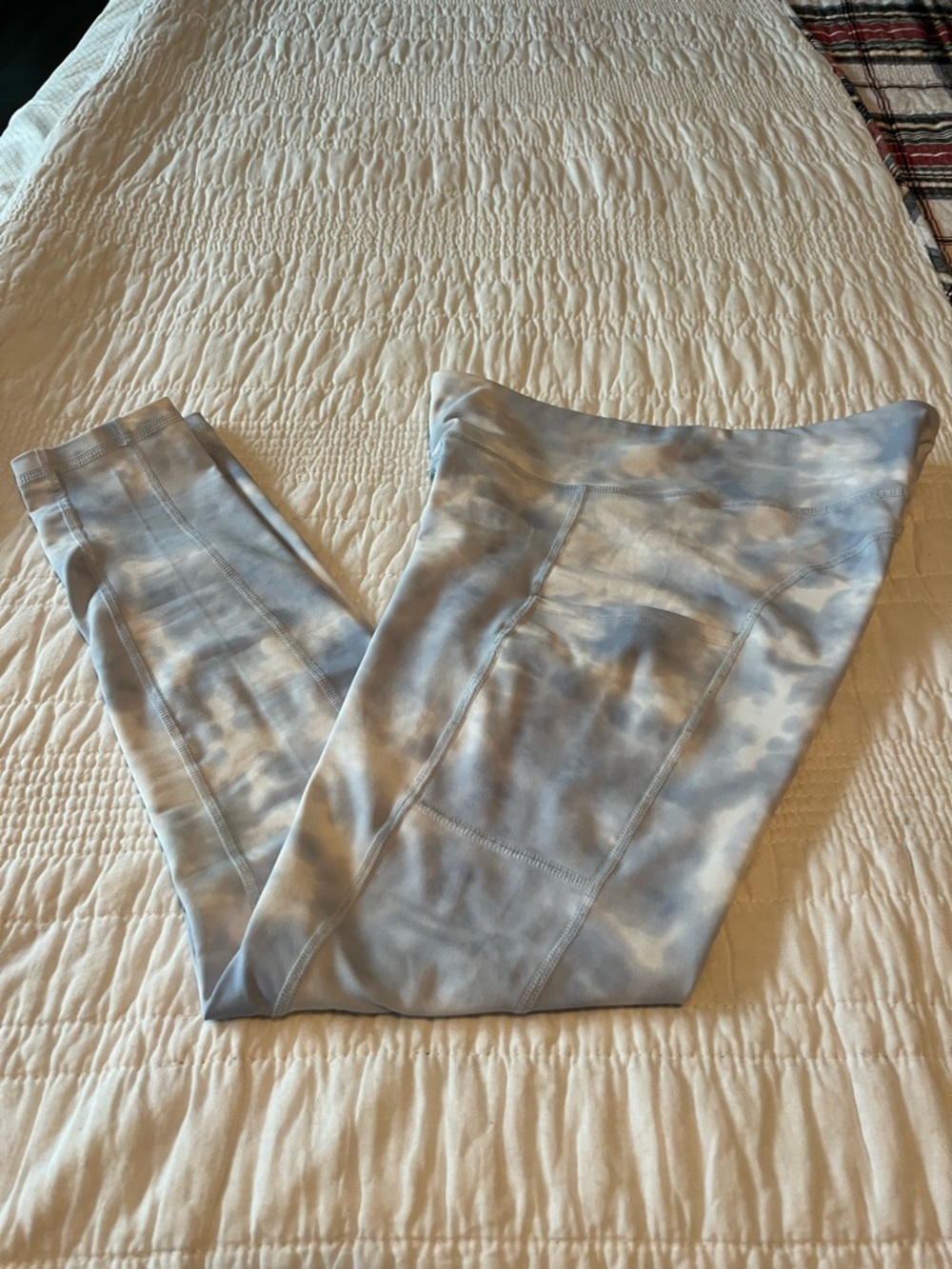 Lucky Brand Light Blue Active Leggings